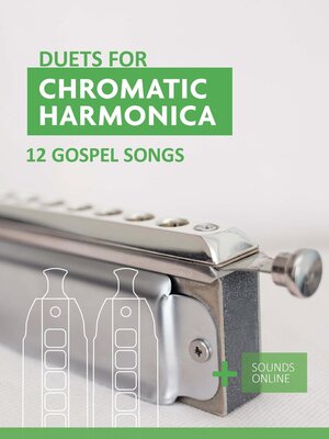 cover image of Duets for Chromatic Harmonica--12 Gospel Songs